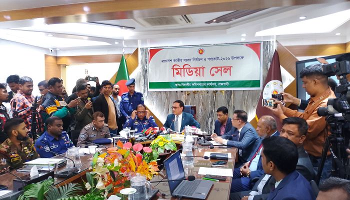 আইনশৃঙ্খলা রক্ষায় থাকবে ১ লাখ ৪ হাজার ৬৬ জন সদস্য