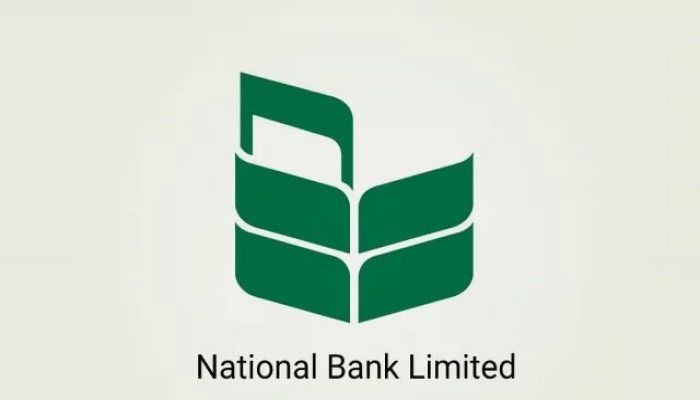 ন্যাশনাল ব্যাংককে ১ হাজার কোটি টাকা সহায়তা