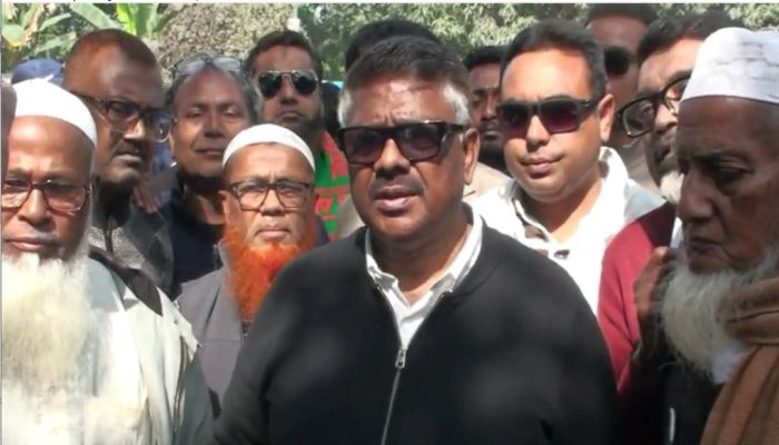 আগামী দিনে শান্তির শহর গড়ে তুলতে চাই: দুলু