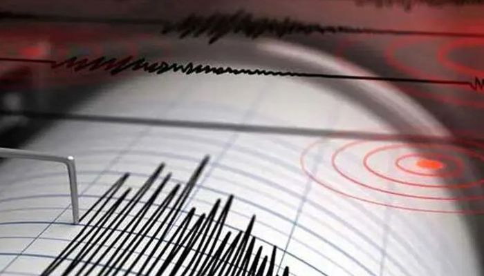 ভূমিকম্পে কাঁপল দেশ