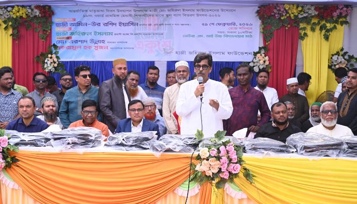 শিশুদের সঠিকভাবে গড়ে তুললে দেশ পাবে সুন্দর প্রজন্ম : কৃষি, মৎস্য ও প্রাণিসম্পদ এবং খাদ্য মন্ত্রী                                           