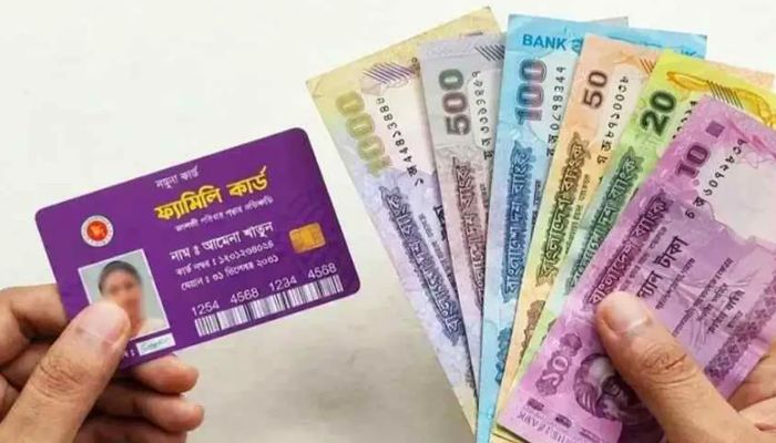 ফ্যামিলি কার্ডে অগ্রাধিকার পাবেন যে ৭ শ্রেণির মানুষ