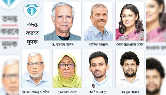 সাবেক উপদেষ্টাদের বিরুদ্ধে দুর্নীতির শত শত অভিযোগ