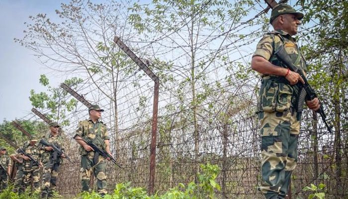 জীবননগর সীমান্তে ভারতে মাদকসহ বিএসএফের হাতে আটক দুই বাংলাদেশি