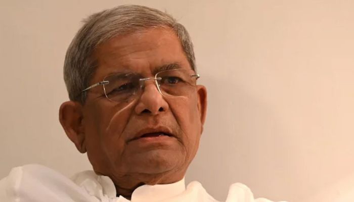 যেখানে মেয়াদ শেষ, সেখানে আগে সিটি নির্বাচন: মির্জা ফখরুল