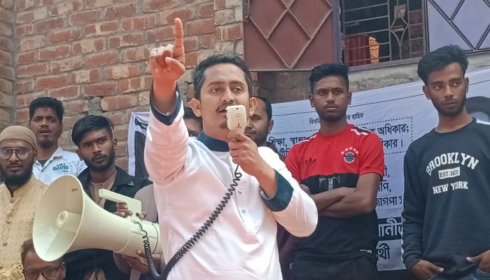 আগামী পাঁচ বছর আমি আপনাদের দায়িত্ব নেব : সারজিস