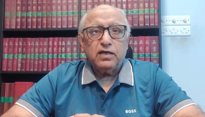 ‘ড. ইউনূসের বিরুদ্ধে রাষ্ট্রদ্রোহের মামলা করার ঘোষণা’