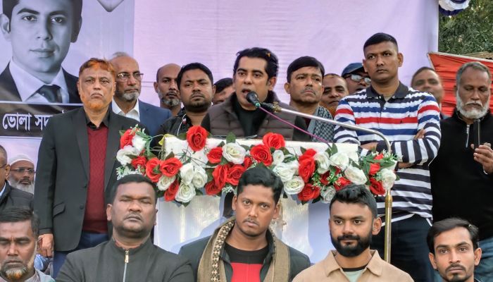 তারেক রহমানের প্রধানমন্ত্রী হওয়া সময়ের ব্যাপার : পার্থ