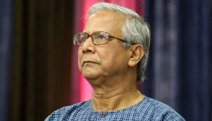 ৪ অপরাধে ড. ইউনূসের বিরুদ্ধে মামলা করার ঘোষণা ঢাবি শিক্ষকের