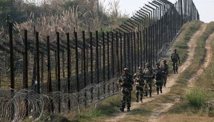 হিলি সীমান্ত থেকে বাংলাদেশিকে ধরে নিয়ে গেছে বিএসএফ