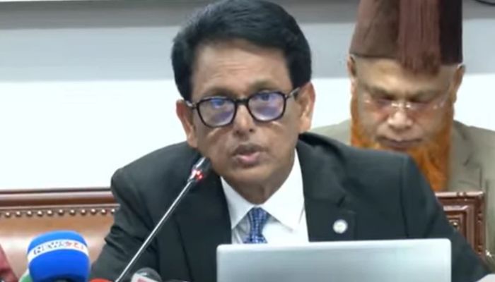 গভর্নর পদে পরিবর্তন স্বাভাবিক প্রক্রিয়া : অর্থমন্ত্রী