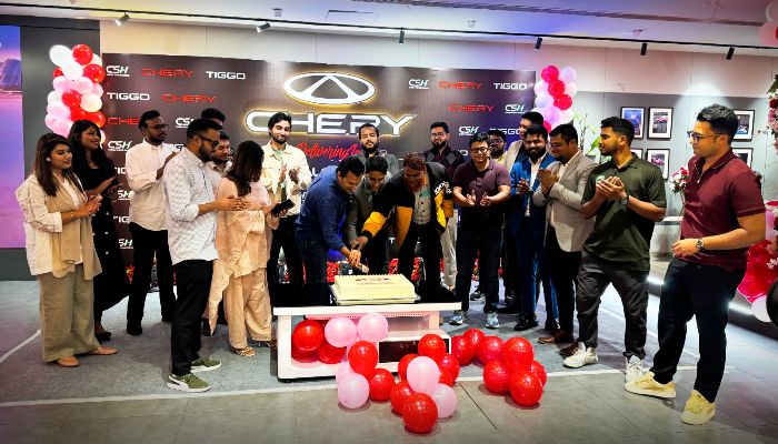 ডেলিভারিংলাভস’ ইভেন্টের মাধ্যমে চেরির ভালোবাসা দিবস উদযাপন