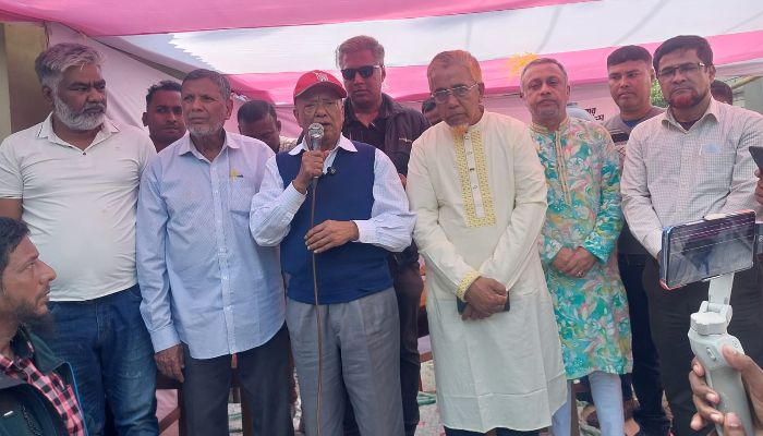  ধানের শীষে ভোট দিলে প্রধানমন্ত্রী হবে তারেক রহমান: আবদুল আউয়াল মিন্টু