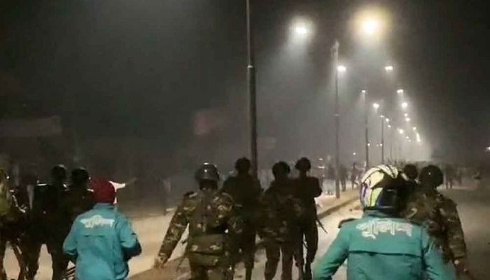 সিলেটে দুই কিশোরের দ্বন্দ্ব থেকে পাঁচ গ্রামের মানুষের সংঘর্ষ