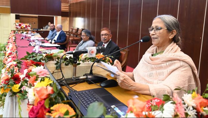 মৎস্যসম্পদ আমাদের সামগ্রিক জীবনবোধের অংশ: মৎস্য ও প্রাণিসম্পদ উপদেষ্টা 