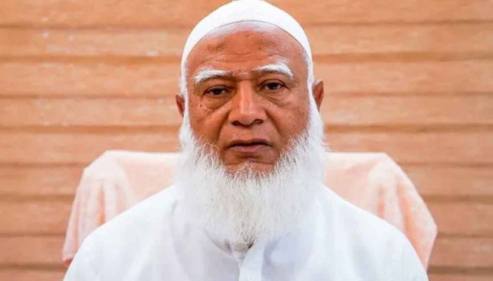 দেশবাসীর উদ্দেশে জামায়াত আমিরের নতুন বার্তা