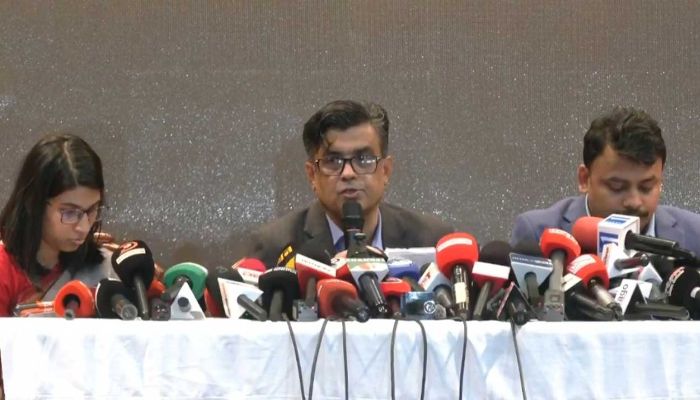 নির্বাচনের মাধ্যমে পুলিশ তার আত্মমর্যাদা ফিরে পেয়েছে : প্রেস সচিব