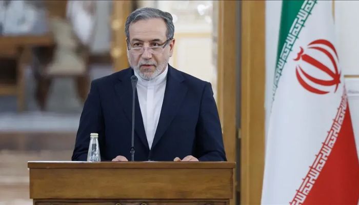 যুক্তরাষ্ট্রের সঙ্গে আলোচনা করতে জেনেভায় আব্বাস আরাগচি