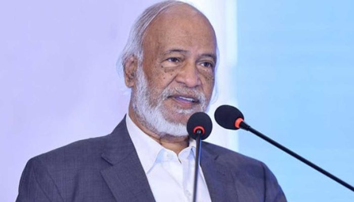 মন্ত্রিসভার শপথে ডাক পেয়েছেন ড. মঈন খান