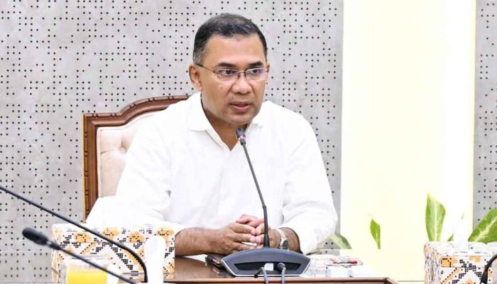 প্রধানমন্ত্রী তারেক রহমানের সভাপতিত্বে মন্ত্রিসভার প্রথম বৈঠক অনুষ্ঠিত