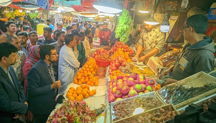 রমজানে ন্যায্য মূল্যে মিলবে প্রোটিন সমৃদ্ধ খাবার ও টিসিবির পণ্য