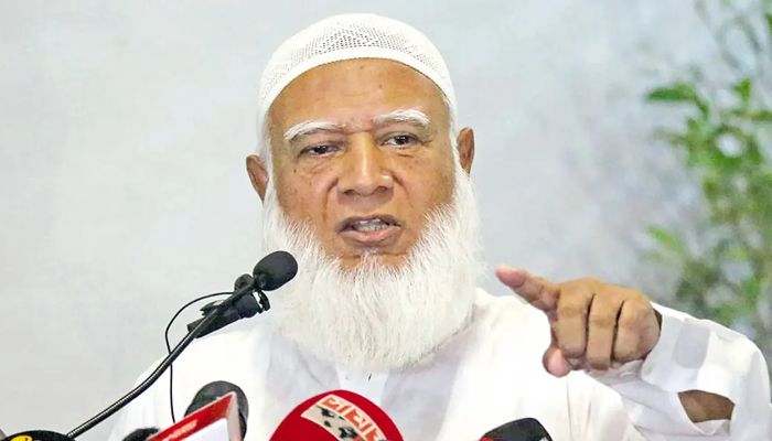 সাতসকালে বাংলাদেশ ব্যাংকের গভর্নরকে নিয়ে জামায়াত আমিরের পোস্ট