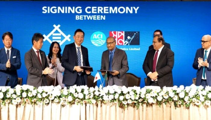 জাপানের মিতসুইয়ের সঙ্গে স্বপ্নের কৌশলগত অংশীদারিত্ব চুক্তি