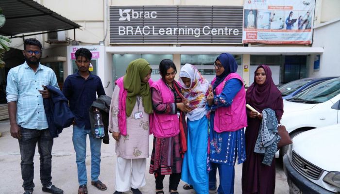 সৌদিফেরত সেই রিজিয়া খোঁজে পেল পরিবার