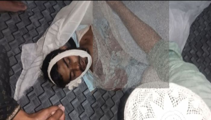 কোম্পানীগঞ্জে কাভার্ড ভ্যানের চাপায় মাদরাসা ছাত্র নিহত, চালক আটক