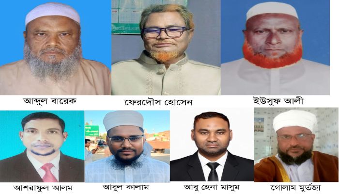 ভূরুঙ্গামারীতে ৭টি ইউনিয়নে জামায়াতের চেয়ারম্যান প্রার্থী ঘোষণা 