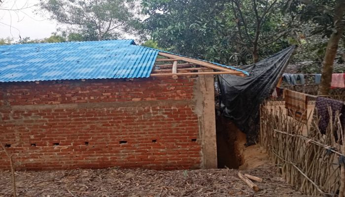 জাতীয় উদ্যানের জায়গায় ‘চা-পানির খরচে’ গড়ে উঠছে অবৈধ বসতি, প্রশ্নের মুখে বন বিভাগ