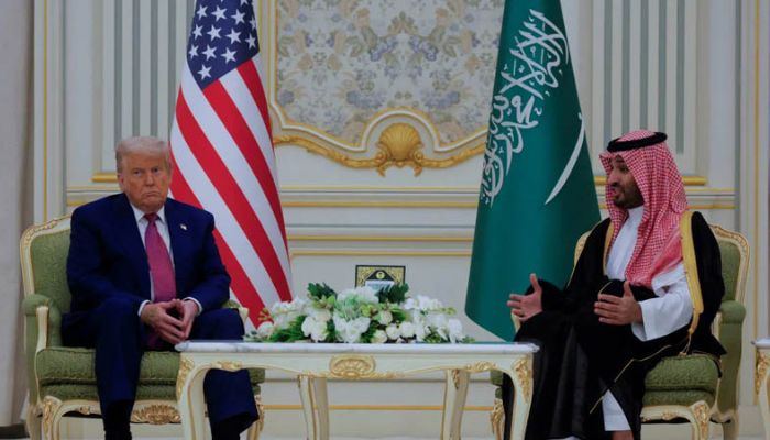 শুধু ইসরায়েল নয়, সৌদি আরবের চাপেই ইরানে হামলা চালায় যুক্তরাষ্ট্র