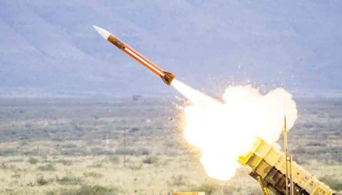 সৌদি আরবে আবারও ক্ষেপণাস্ত্র হামলা চালিয়েছে ইরান