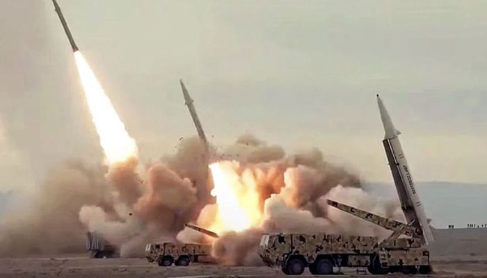 নেতানিয়াহুর কার্যালয়ে ক্ষেপণাস্ত্র হামলা, দাবি তাসনিম নিউজের