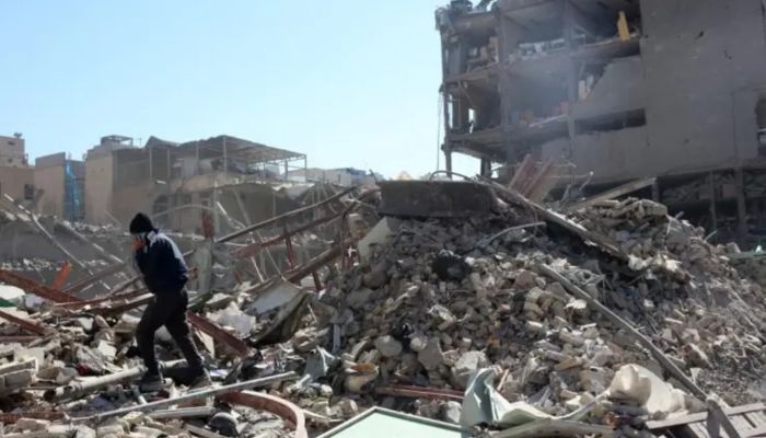 ইরানে শিশুসহ ১ হাজার ১০০ বেসামরিক নাগরিক নিহত: এইচআরএএনএ