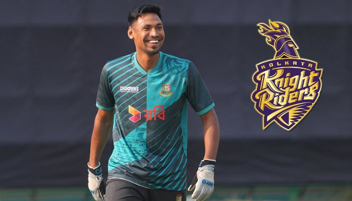 মুস্তাফিজকে ছাড়ার পর দুঃসংবাদ পিছু ছাড়ছে না কলকাতার