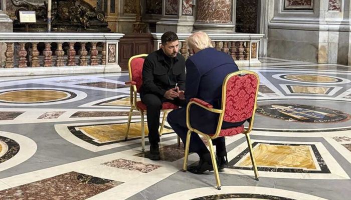 রাশিয়াই ইরানকে ড্রোন সরবরাহ করেছে: জেলেনস্কি