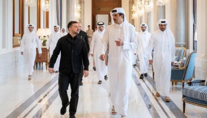 ইরানকে রুখতে কেন ইউক্রেনকে পাশে টানছে আরব নেতারা?