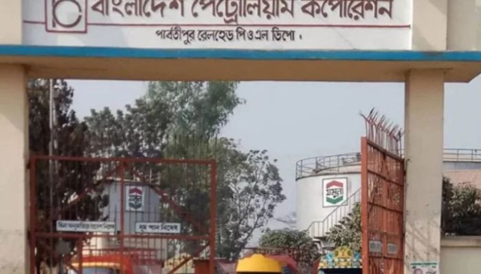 ভারত থেকে এসেছে আরও ৭ হাজার মেট্রিক টন ডিজেল