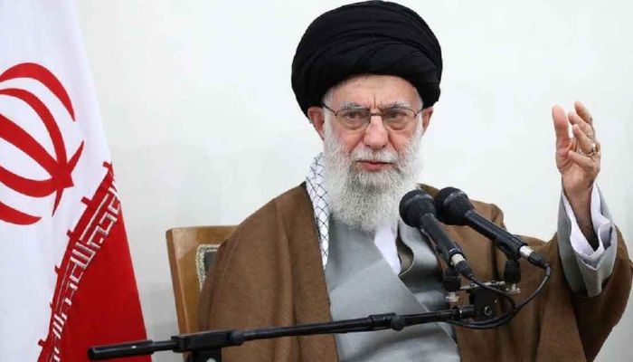 ইরানের ভেতর রয়েছে আরেক খামেনি