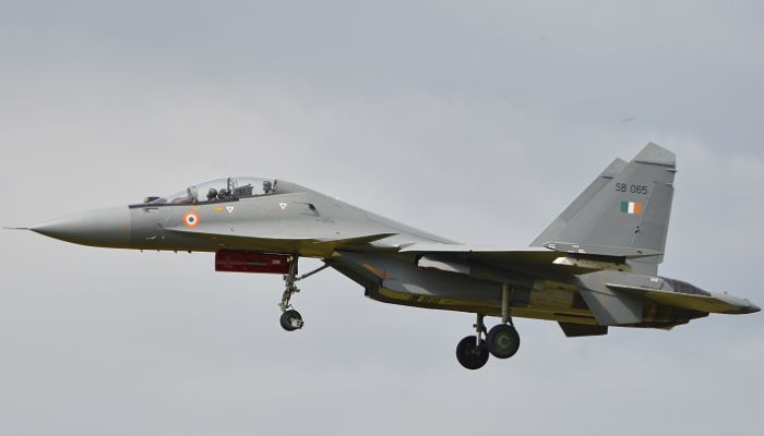 আসামের আকাশ থেকে নিখোঁজ ভারতের যুদ্ধবিমান