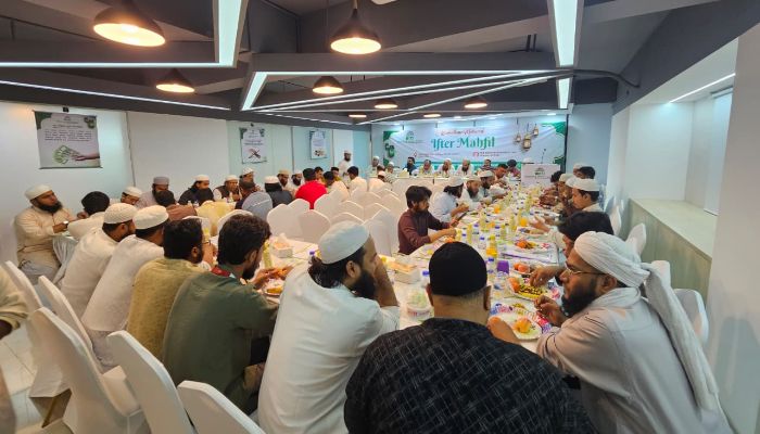 রাজধানীতে BICCI’র উদ্যোগে ইফতার মাহফিল ও আলোচনা সভা অনুষ্ঠিত