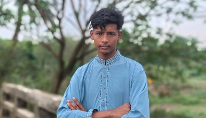 নরসিংদীতে বালুর গর্তের পানিতে ডুবে কলেজ ছাত্রের মৃত্যু