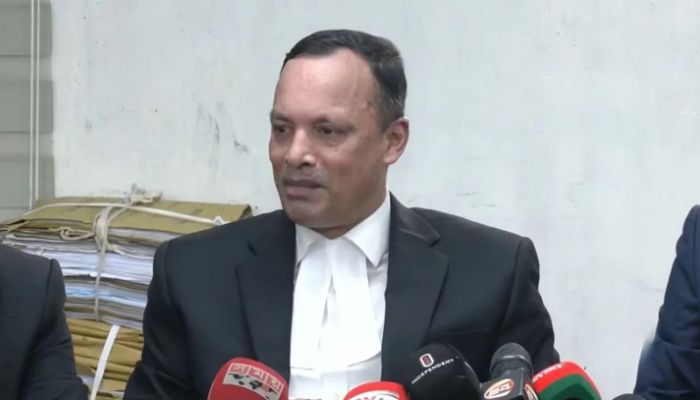 দায়িত্ব পাওয়ার প্রথম কর্মদিবসে যা বললেন অ্যাটর্নি জেনারেল