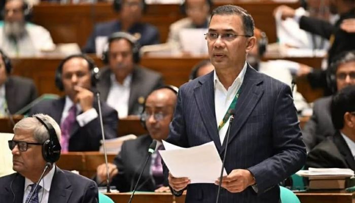 প্রধানমন্ত্রীর অনুপস্থিতিতে সংসদে দায়িত্বে থাকবেন মির্জা ফখরুল ও সালাহউদ্দিন আহমদ, প্রজ্ঞাপন জারি