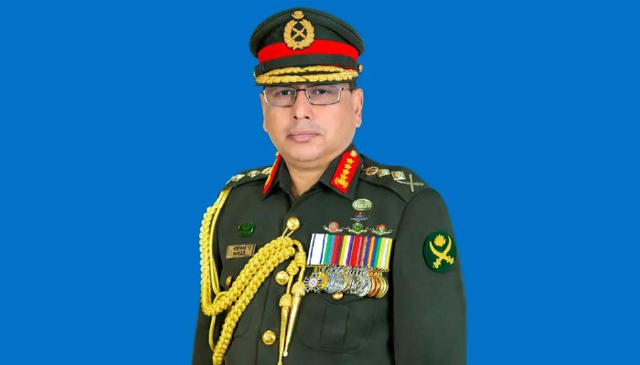 যুক্তরাষ্ট্রে গেলেন সেনাপ্রধান