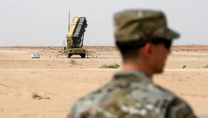 জর্ডানে মার্কিন ঘাঁটিতে ইরানের হামলা