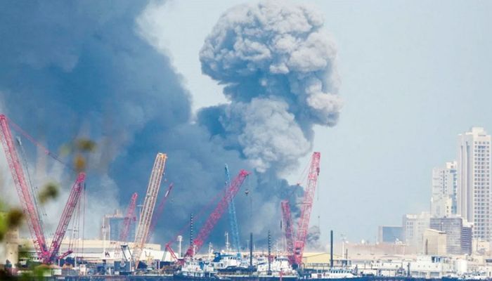 ইরান থেকে ছোড়া ৪৫টি ক্ষেপণাস্ত্র আটকে দিয়েছে বাহরাইন