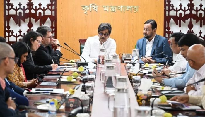 কৃষিখাতে বিনিয়োগ বাড়াতে বিশ্বব্যাংকের আগ্রহ, ‘কৃষক কার্ড’ চালুর উদ্যোগ