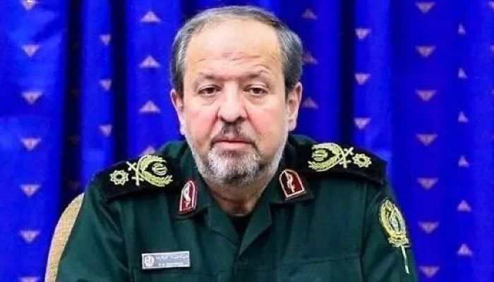 ইরানের ভারপ্রাপ্ত প্রতিরক্ষামন্ত্রীর দায়িত্বে আইআরজিসি জেনারেল